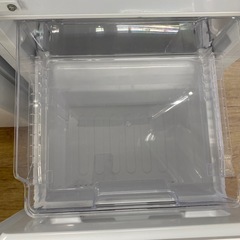 SHARP 2ドア冷蔵庫【トレファク東大阪店】の画像