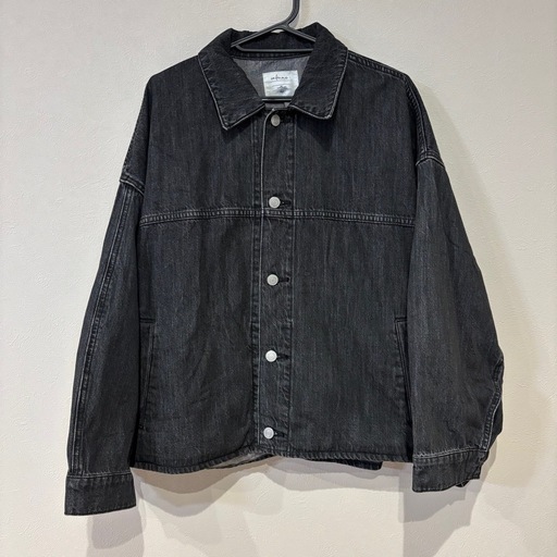 cafune（カフネ）　バックデザインデニムジャケット