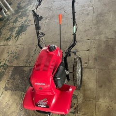 本田耕運機FF300の画像