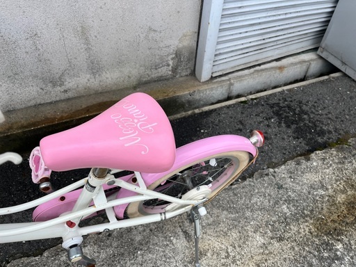 ⭐︎ドリーム2号館⭐︎ジモティー割引 中古子供用自転車/メゾピアノ/16インチ/ピンク
