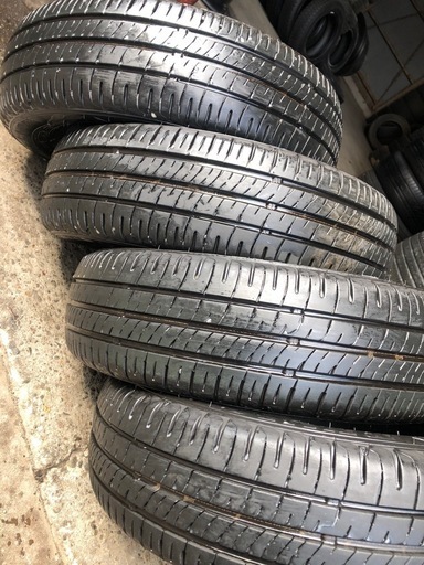 155/65R13ダンロップ取り付け無料