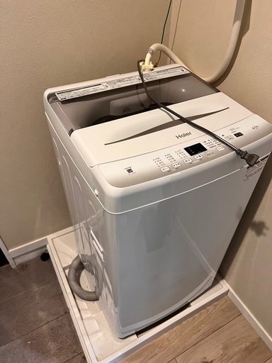 ハイアール　洗濯機