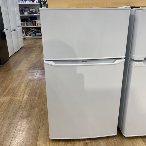 Haier 2ドア冷蔵庫【トレファク東大阪店】
