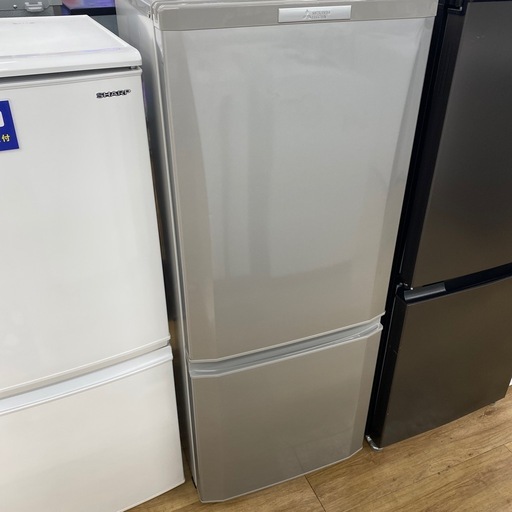 MITSUBISHI 2ドア冷蔵庫【トレファク東大阪店)