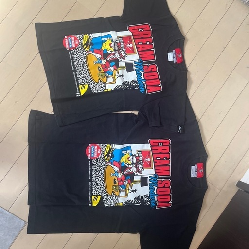 CREAM SODA   KIDS Tシャツ