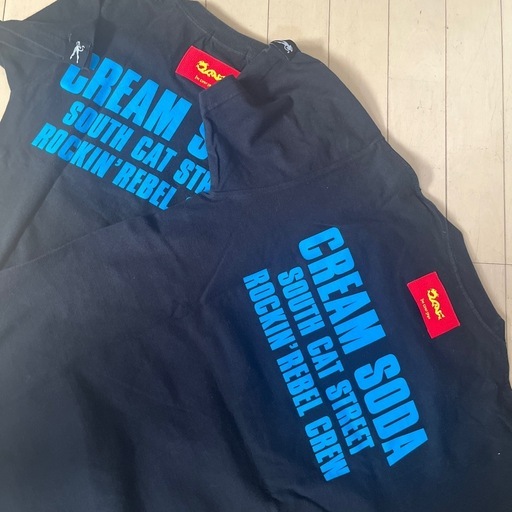 CREAM SODA   KIDS Tシャツ