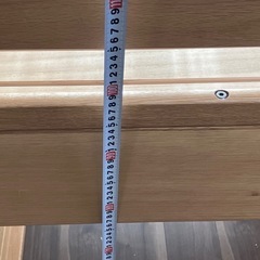 浜本工芸　ミドルベッド　ナチュラルオーク　NO.5000の画像