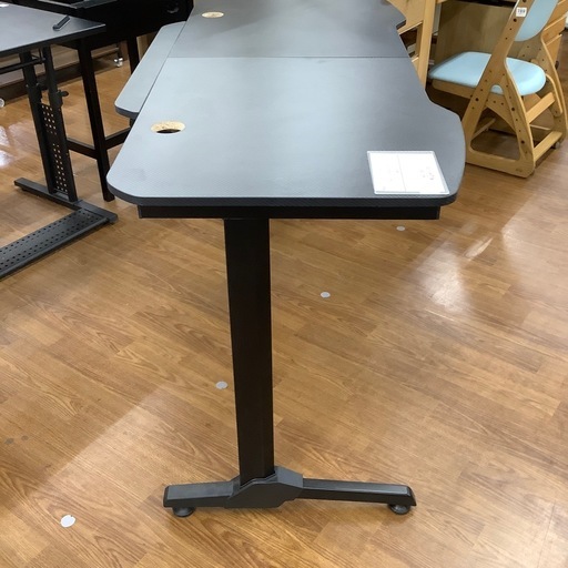 ゲーミングデスク J-GD2HWT40【トレファク 川越店】