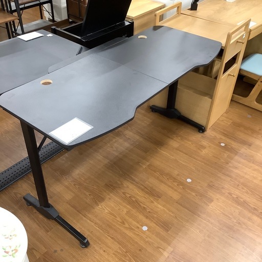ゲーミングデスク J-GD2HWT40【トレファク 川越店】