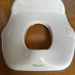 Richell 　補助便座の画像