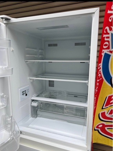 ? 家族用セット：自動製氷機付き冷蔵庫と8kg洗濯機