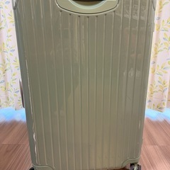 ※引き渡し先決定済み※【94.7L】スーツケースＬサイズ【海外・長期宿泊】の画像