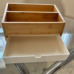 オーガナイザー差し上げますの画像