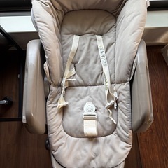 美品 コンビ ネムリラ Fit AQ 手動 ハイチェア  の画像