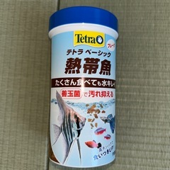 熱帯魚セットの画像