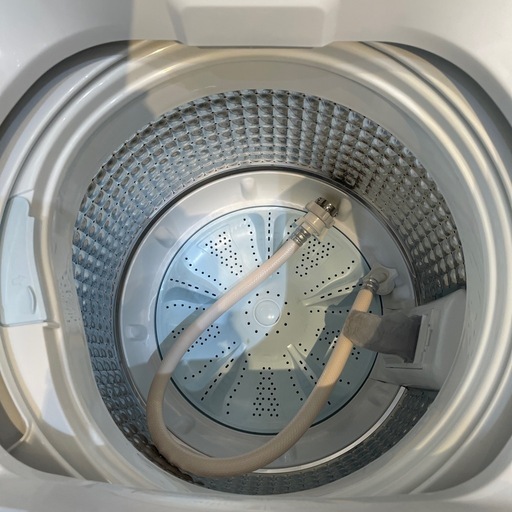 配送可【アクア】5K洗濯機★2023年製　分解クリーニング済み/6ヶ月保証付き【管理番号0210】野