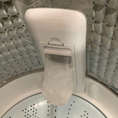 AQUA アクア 全自動洗濯機 AQW-S6PBK 2024年製【トレファク 川越店】の画像