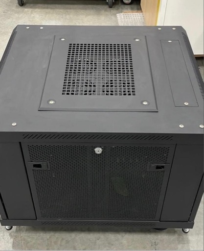 A798♠️配送設置可「サンワサプライ サーバーラックキャスター付き」