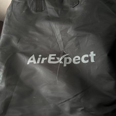 エアーベッド　シングルの画像