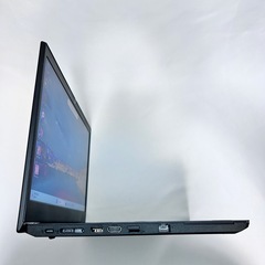【美品・極上バッテリー】Lenovo ThinkPad L15｜第11世代 Corei5｜2022年製の画像