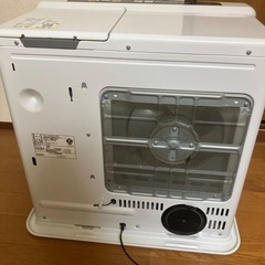 ジャンク　
コロナ　石油ファンヒーターの画像