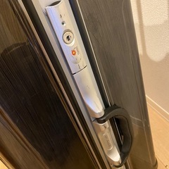 キャリーケースの画像