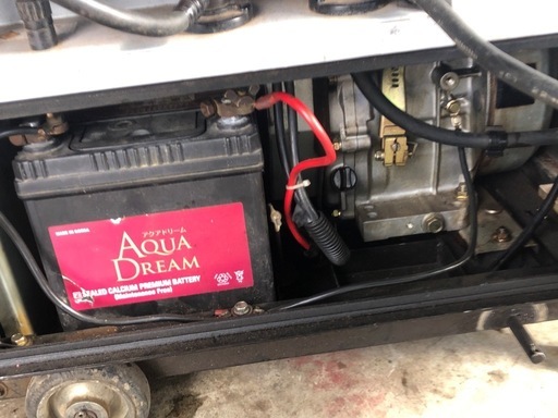 エンジン溶接機　EGW150MS