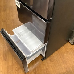 HITACHI 日立 3ドア冷蔵庫 R-V38SV 2022年製【トレファク 川越店】の画像