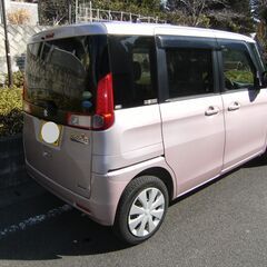 車検令和9年３月10日迄 平成2６年 ナビ テレビ ETC バックカメラ レーダーブレーキサポート スペーシア X		の画像