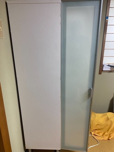 キャビネット・扉付きの箱型収納家具