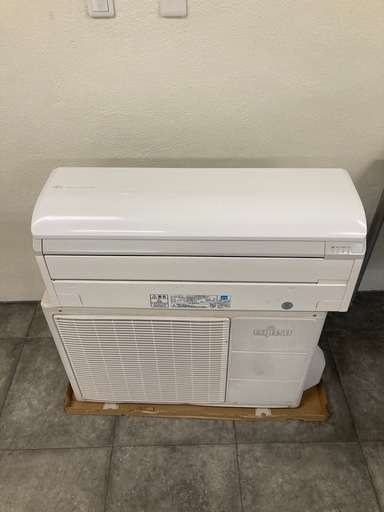 14畳用省エネ自動掃除付きルームエアコン