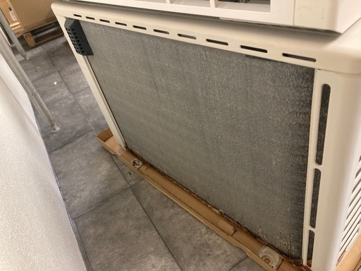 14畳用省エネ自動掃除付きルームエアコン
