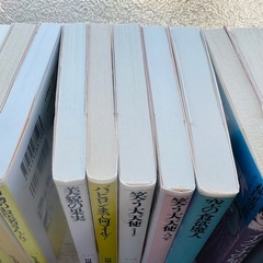 川原泉　美貌の果実　バビロンまで何マイル？　笑う大天使　空の食欲魔人　の画像