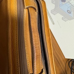 ミラショーン　セカンドバッグの画像