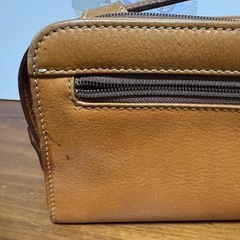 ミラショーン　セカンドバッグの画像