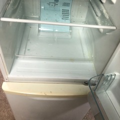 Panasonic138Ｌ冷蔵庫‼️早く取りに来られる方に優先❣️の画像