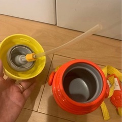 アンパンマン水筒の画像