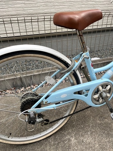 子供用自転車24インチ
