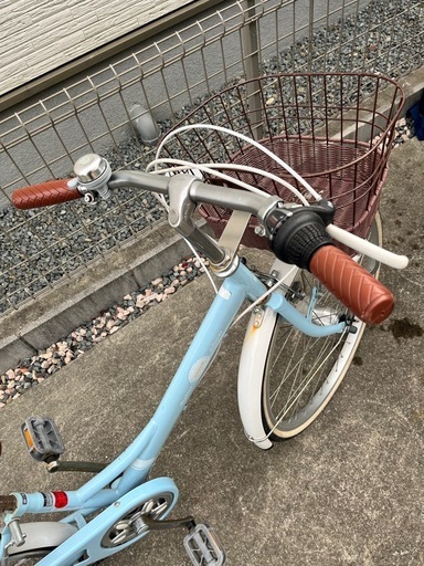 子供用自転車24インチ