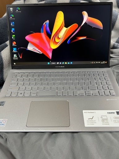 パソコン asus vivo book 15