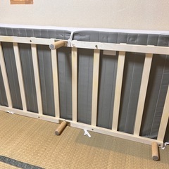 シングルベッドの画像