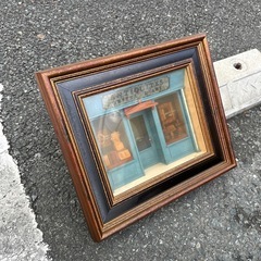 ベルナール・ビュフェ　インテリア装飾品3品の画像