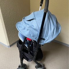ベビーカーあげますの画像