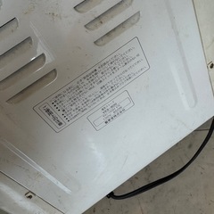 電気ストーブの画像