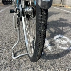 パナソニック電動自転車26インチの画像