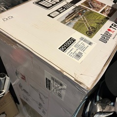 Weber traveler　の画像