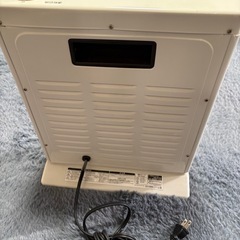 電気ストーブ 山善    DS-D086の画像