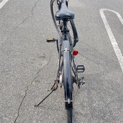 tb1 クロスバイク　通勤、通学に最適の画像