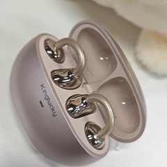 【新品未開封】King Lucky ワイヤレスイヤホンの画像