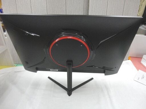 JAPANNEXT ゲーミングモニター JN-238Gi165FHDR 23.8インチ ブラック 液晶モニター ジャパンネクスト 札幌
